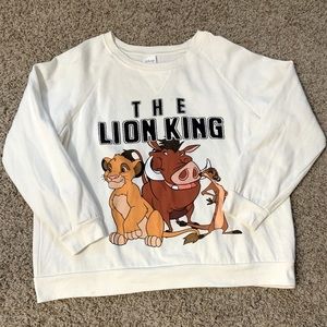 Disney’s The Lion King Sweater